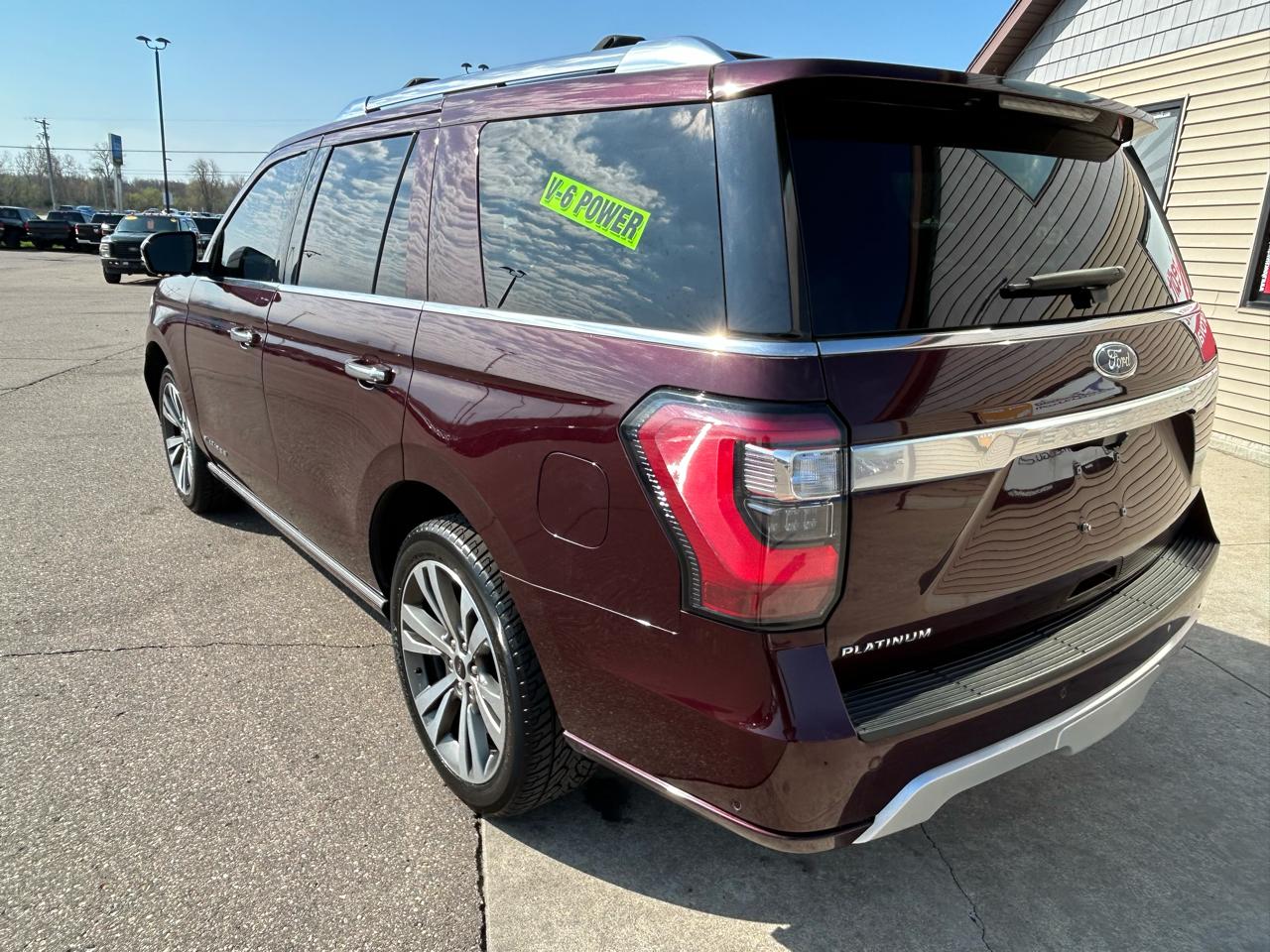 Ford Expedition Platinum 4WD 2020