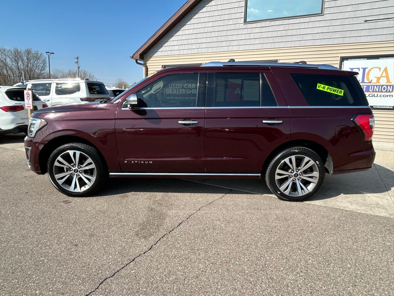 Ford Expedition Platinum 4WD 2020