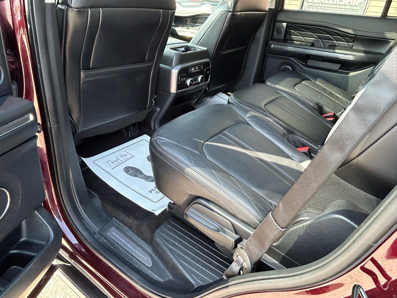 Ford Expedition Platinum 4WD 2020