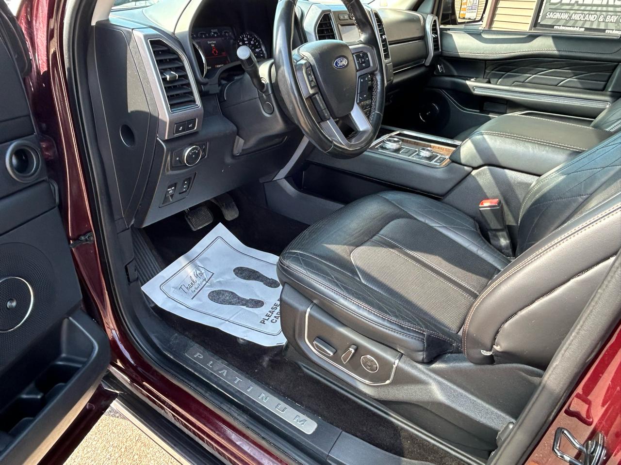 Ford Expedition Platinum 4WD 2020