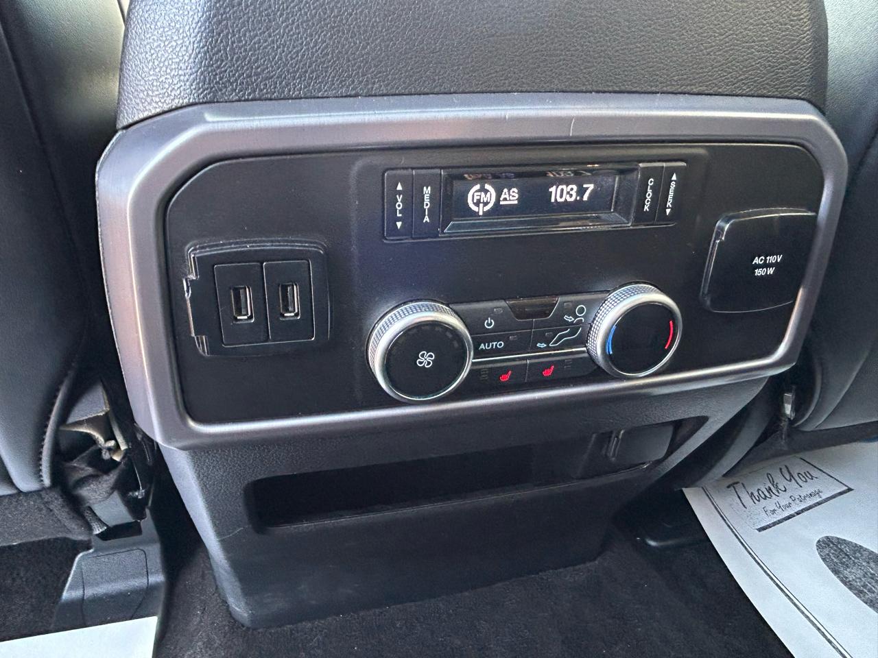 Ford Expedition Platinum 4WD 2020