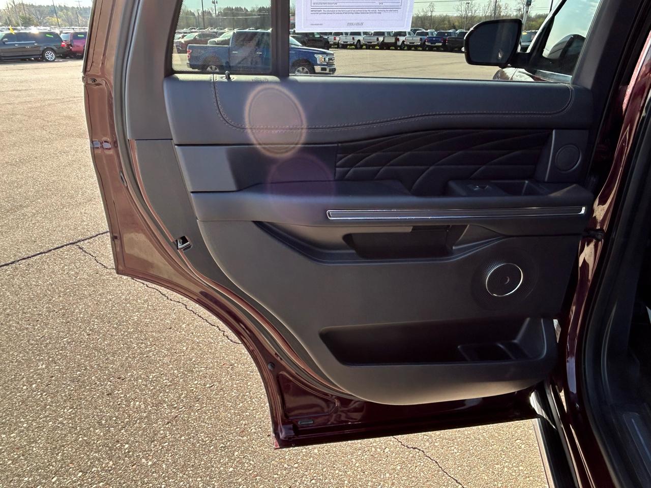 Ford Expedition Platinum 4WD 2020