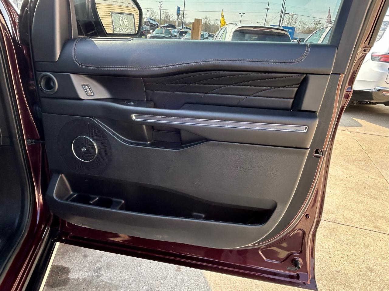 Ford Expedition Platinum 4WD 2020