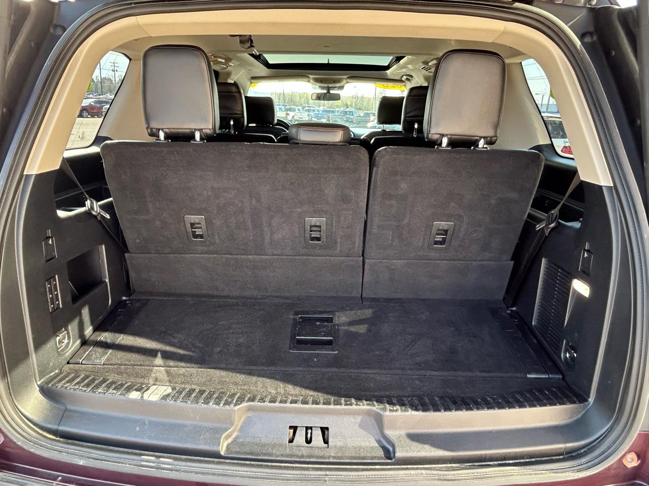 Ford Expedition Platinum 4WD 2020