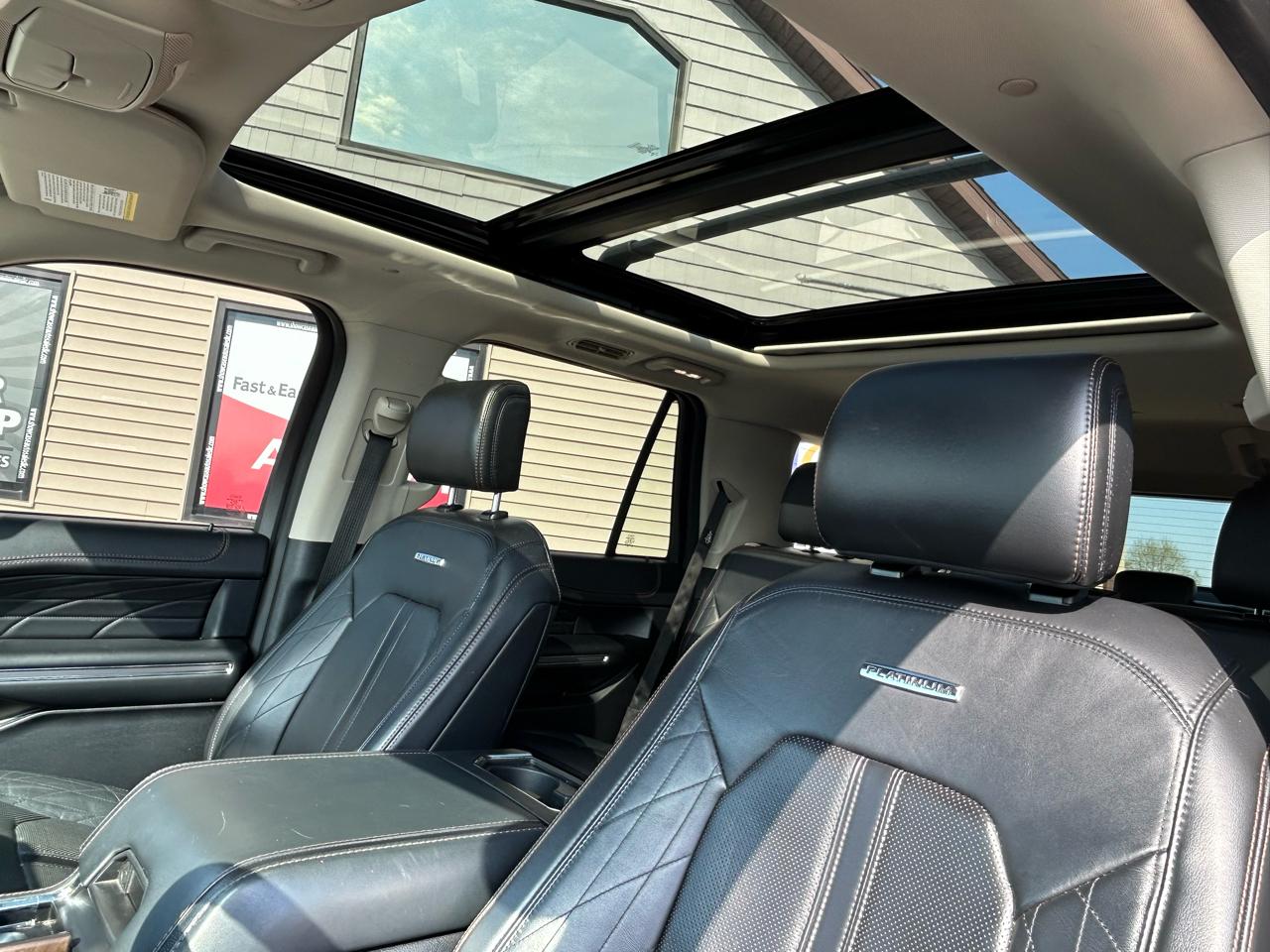 Ford Expedition Platinum 4WD 2020