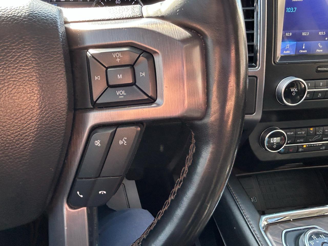 Ford Expedition Platinum 4WD 2020