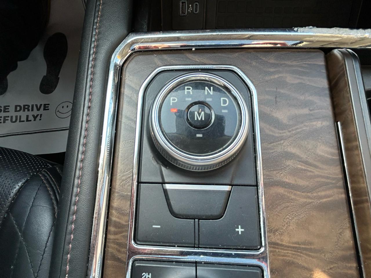 Ford Expedition Platinum 4WD 2020