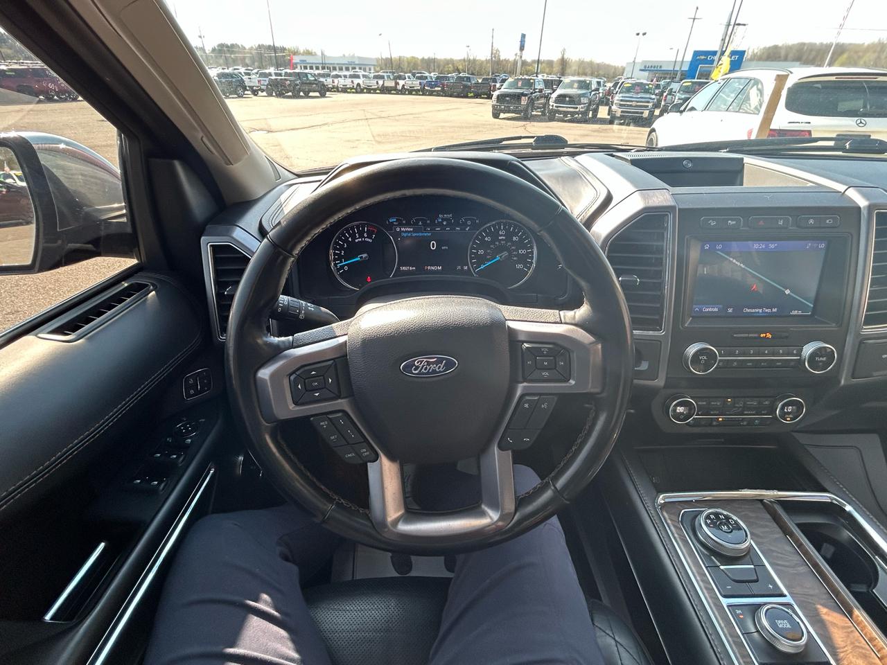 Ford Expedition Platinum 4WD 2020