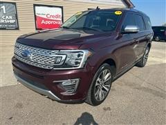 2020 Ford Expedition 