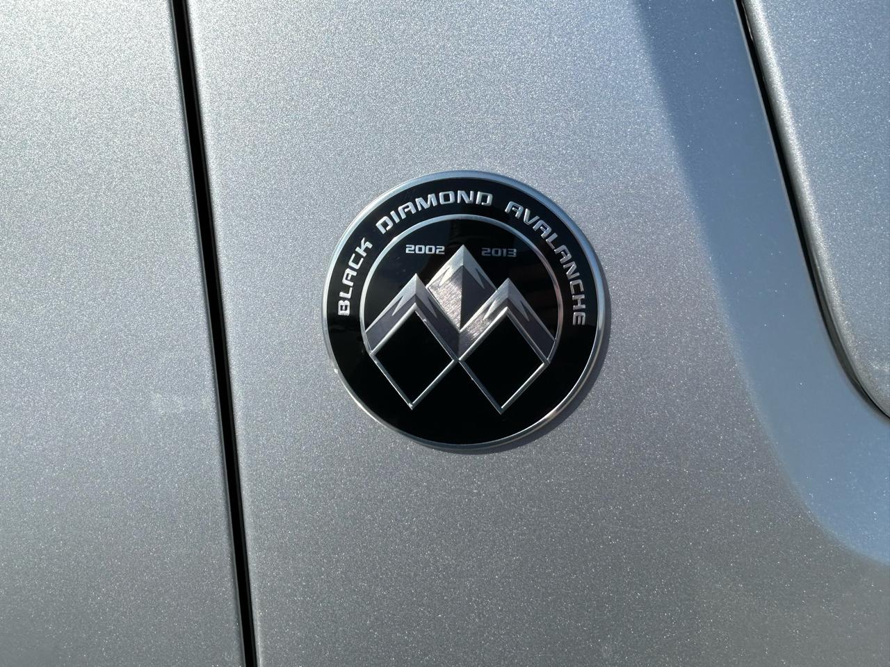 Chevrolet Avalanche LT 4WD 2013