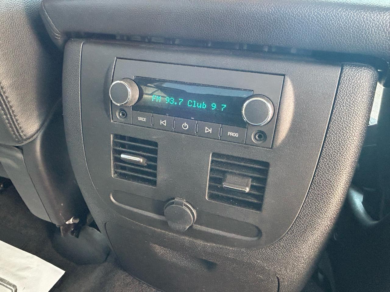 Chevrolet Avalanche LT 4WD 2013