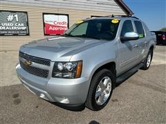 2013 Chevrolet Avalanche 