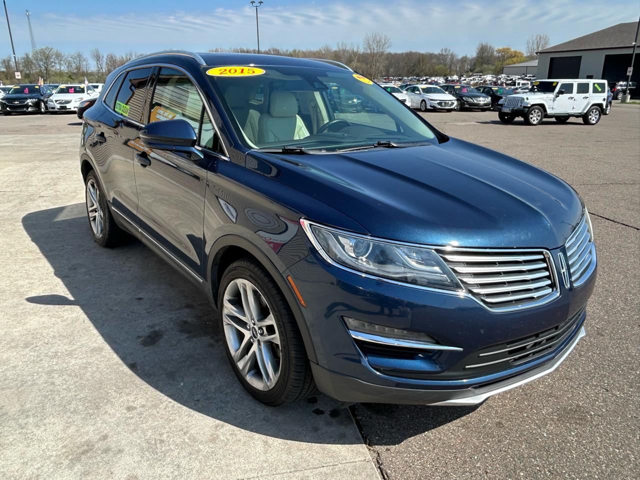 Lincoln MKC AWD 2015