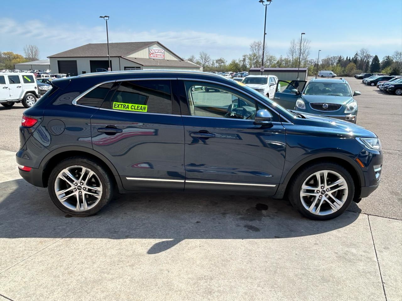 Lincoln MKC AWD 2015