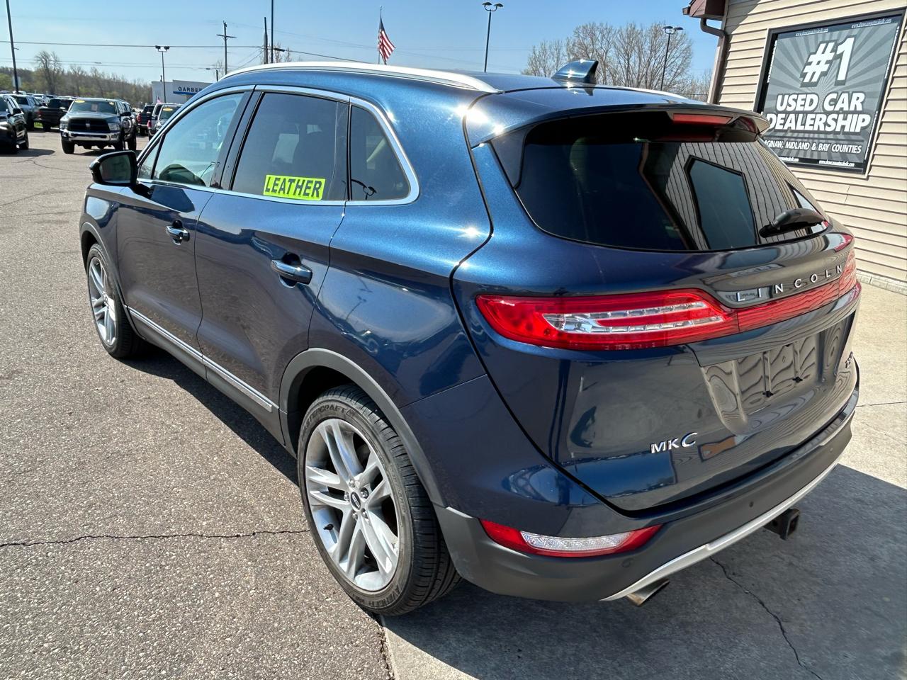Lincoln MKC AWD 2015
