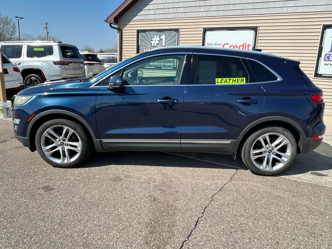 Lincoln MKC AWD 2015