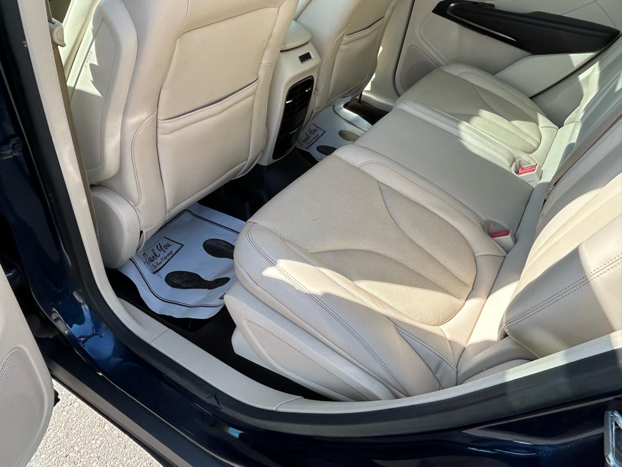 Lincoln MKC AWD 2015