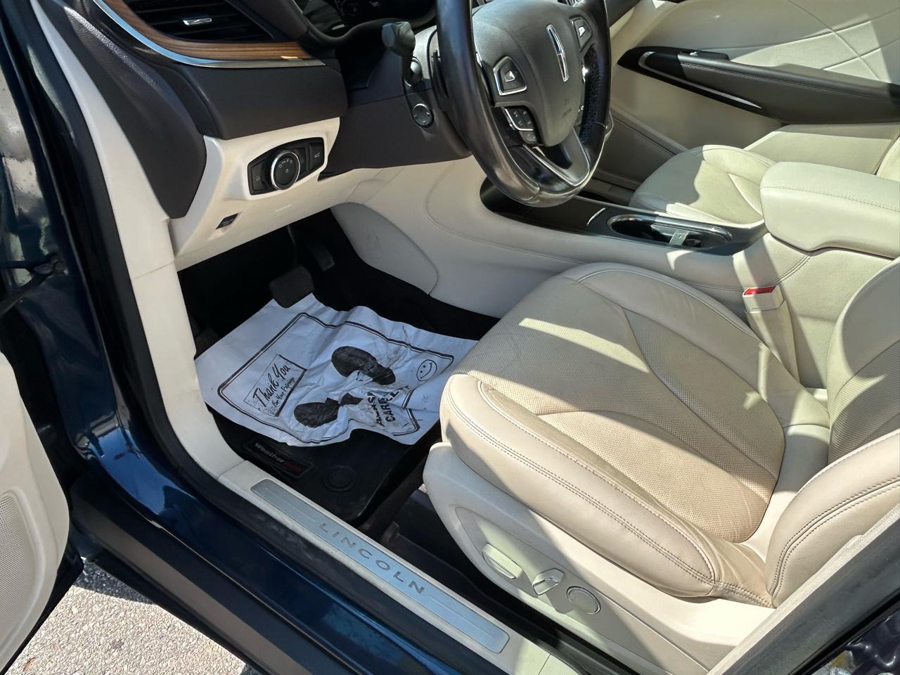 Lincoln MKC AWD 2015