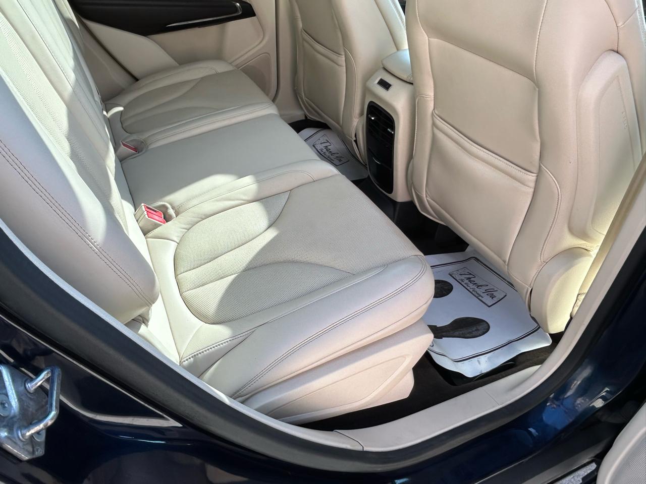 Lincoln MKC AWD 2015