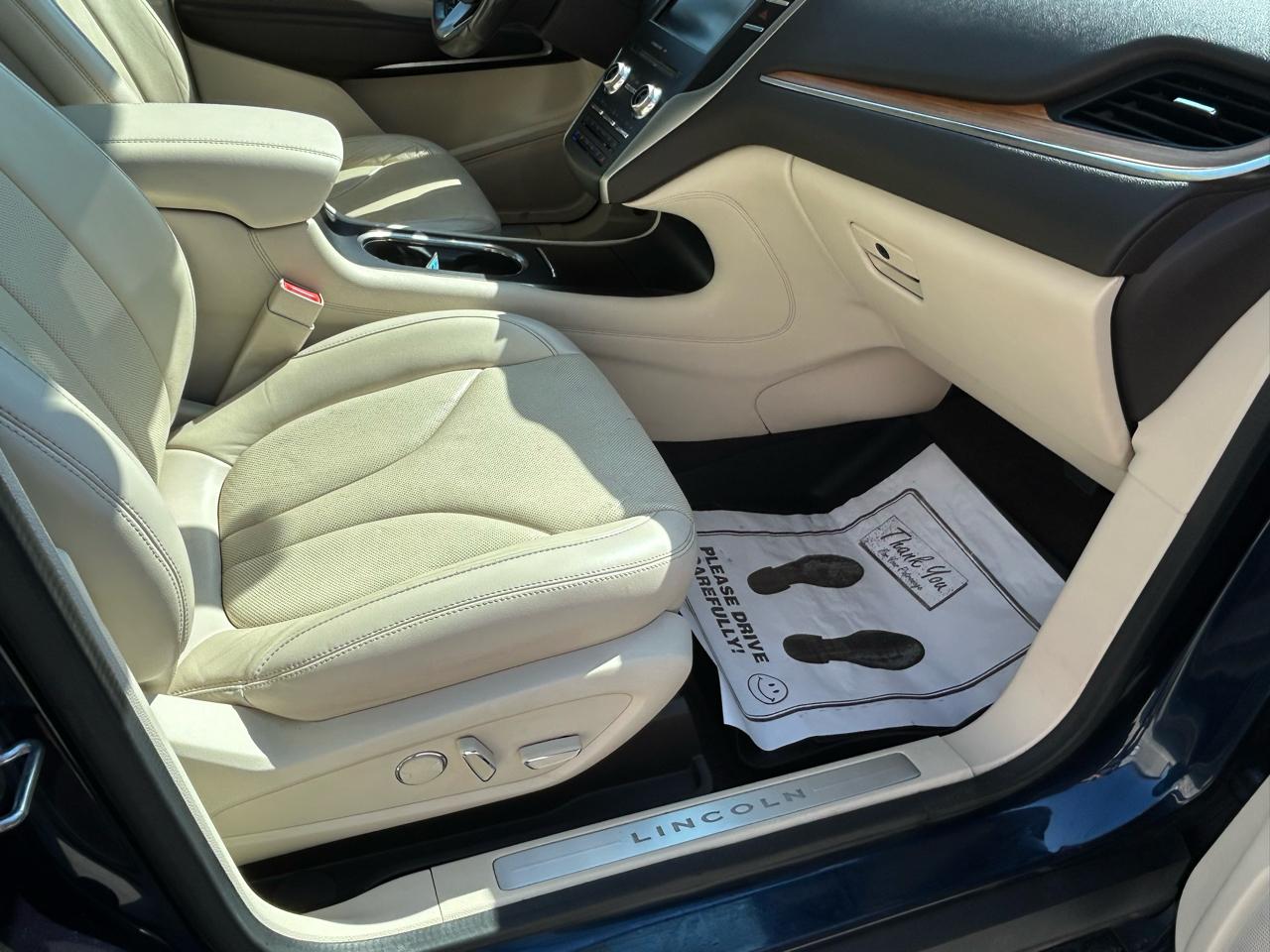 Lincoln MKC AWD 2015