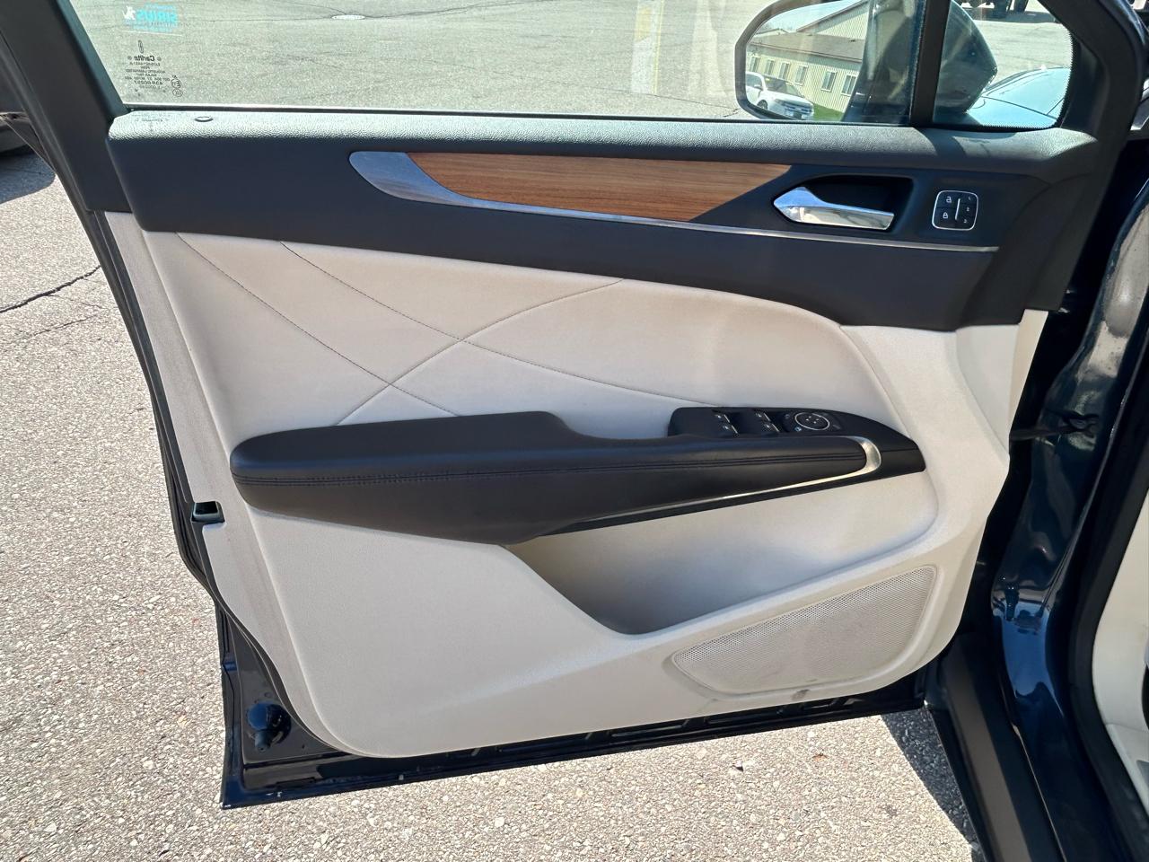 Lincoln MKC AWD 2015