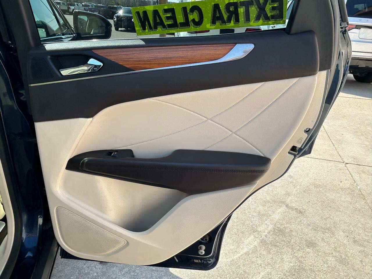 Lincoln MKC AWD 2015