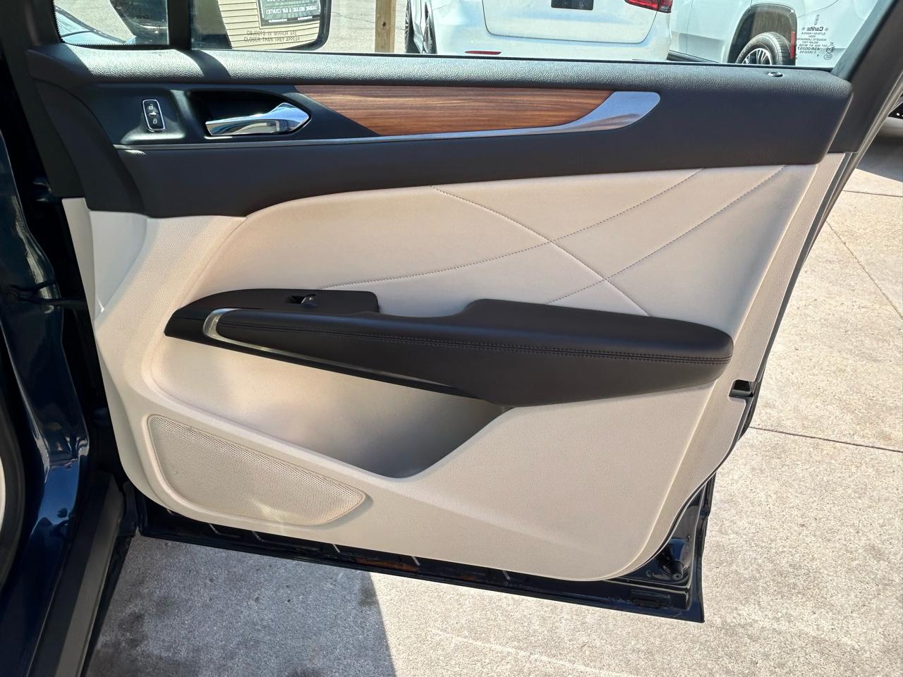 Lincoln MKC AWD 2015