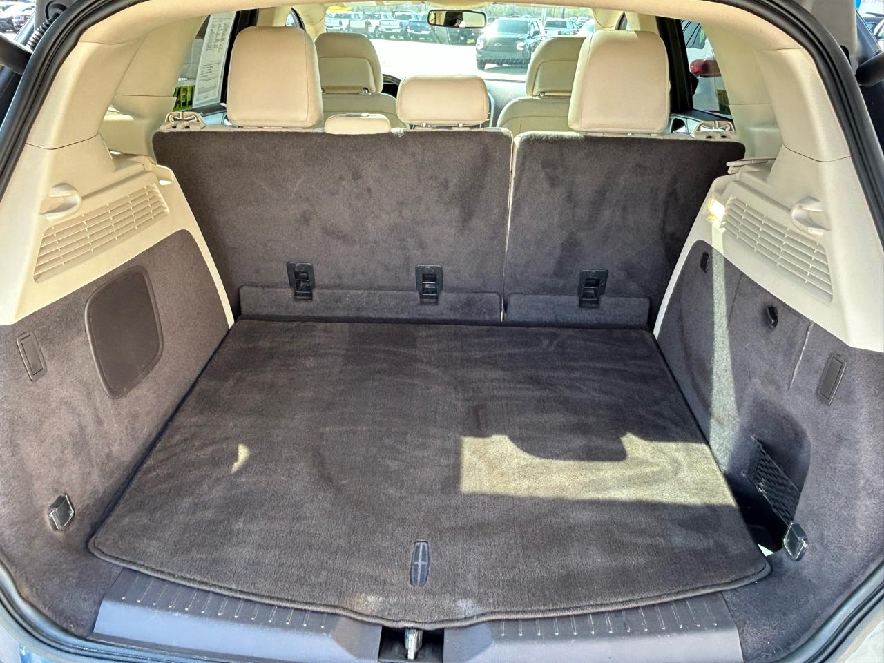 Lincoln MKC AWD 2015