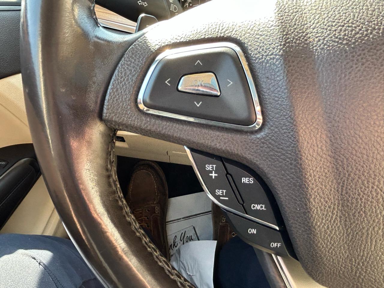 Lincoln MKC AWD 2015