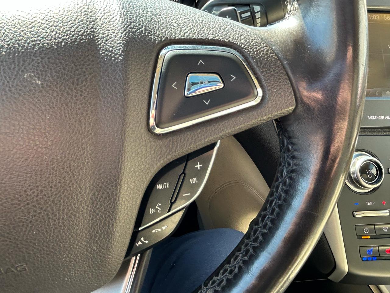 Lincoln MKC AWD 2015