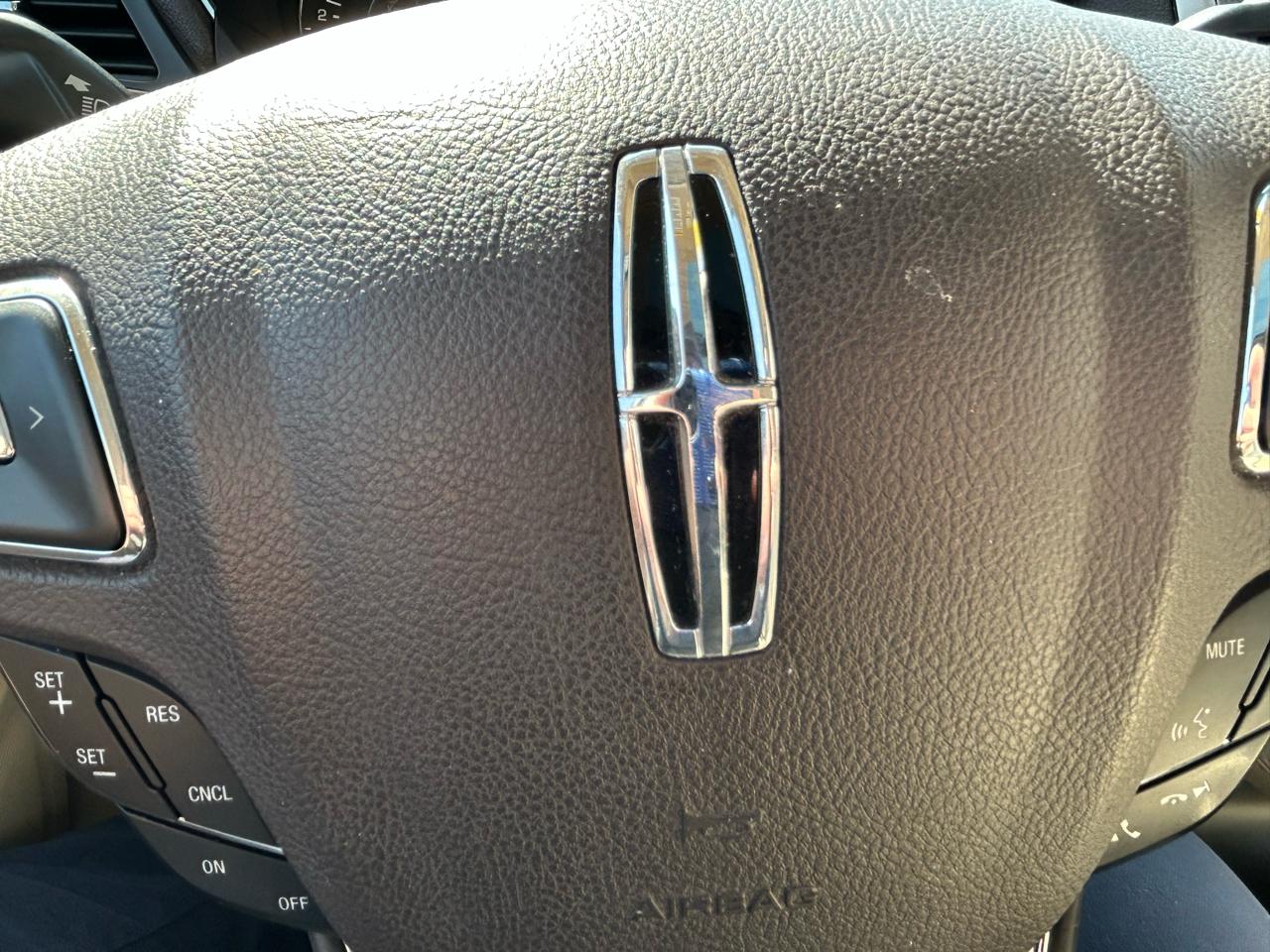 Lincoln MKC AWD 2015
