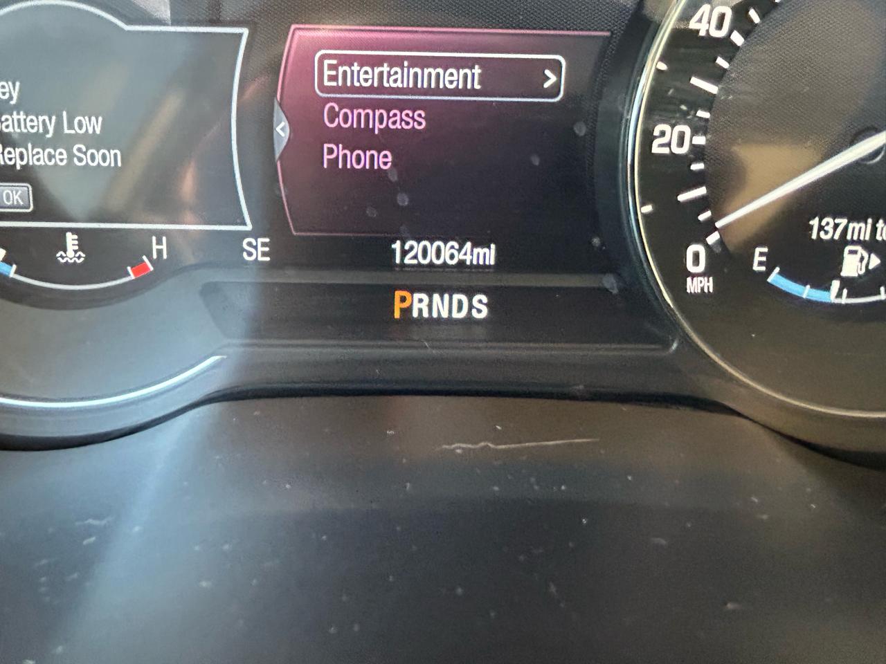 Lincoln MKC AWD 2015