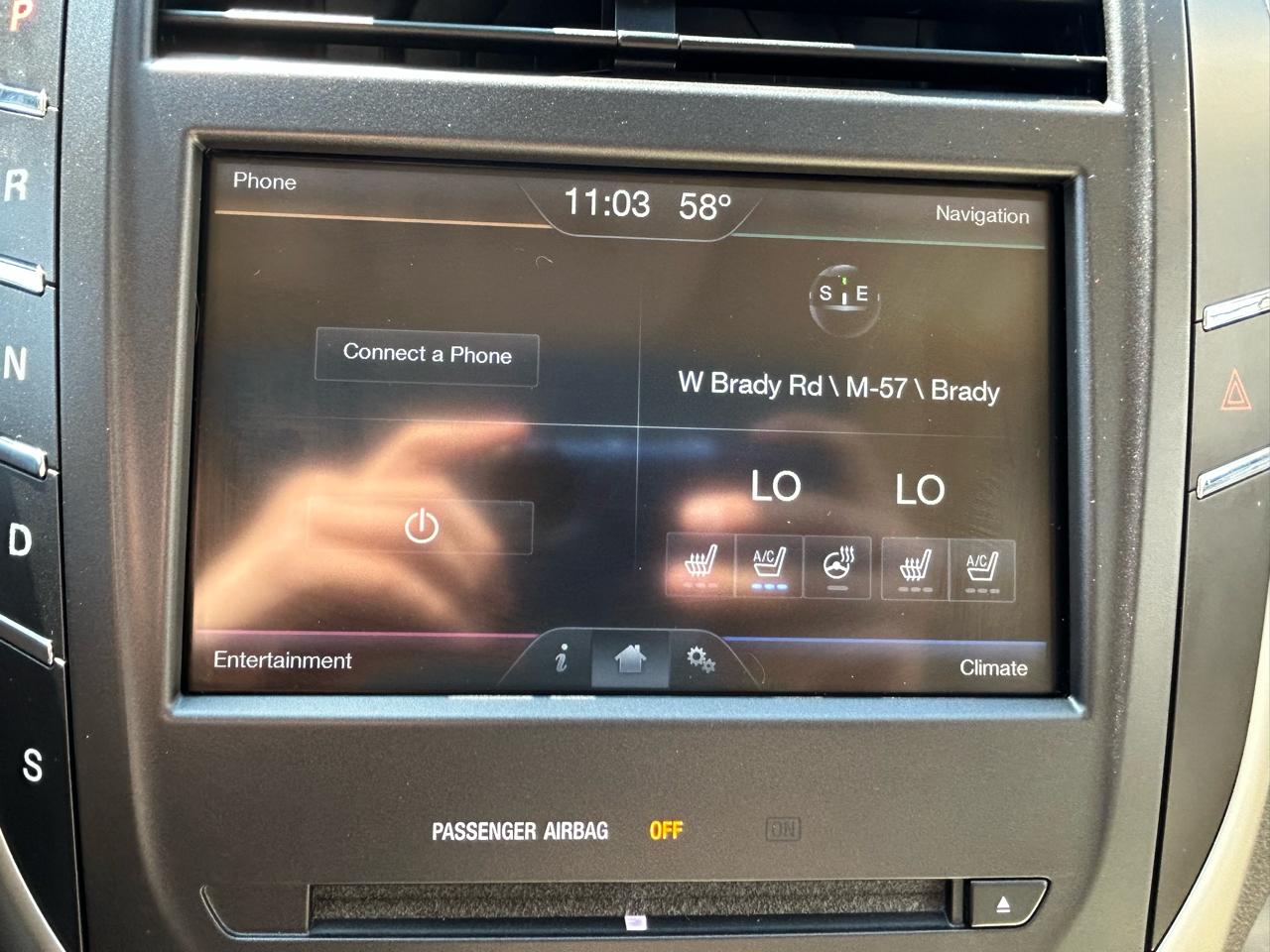 Lincoln MKC AWD 2015