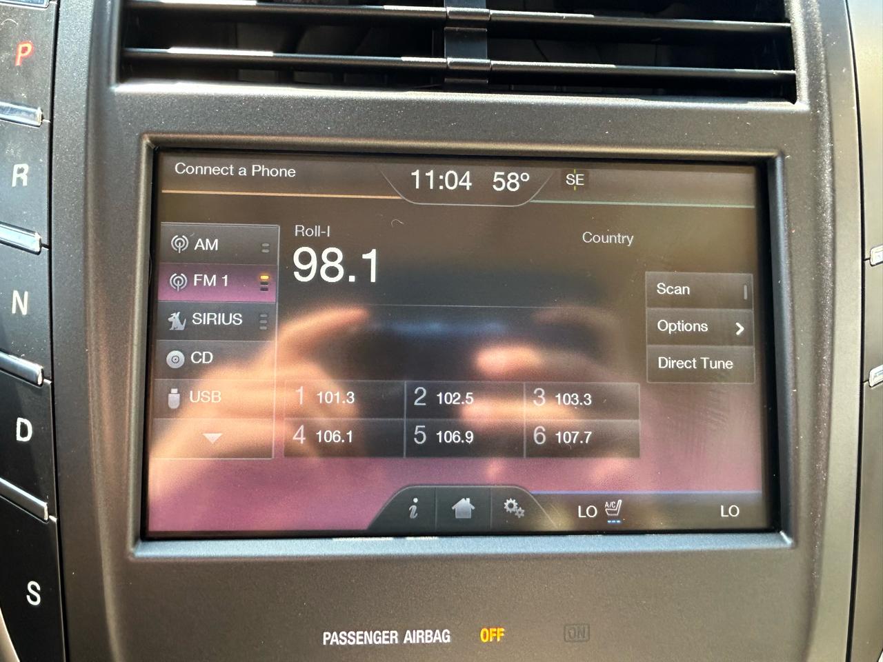 Lincoln MKC AWD 2015