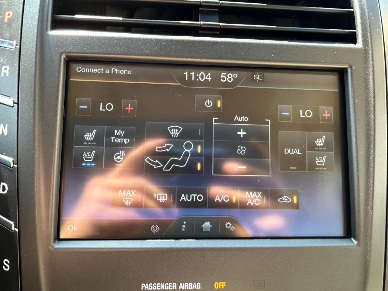 Lincoln MKC AWD 2015