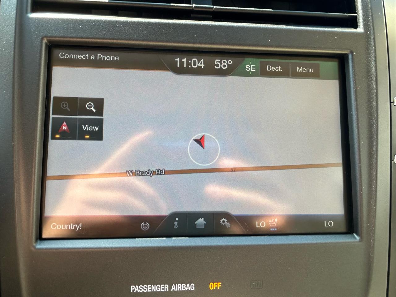 Lincoln MKC AWD 2015