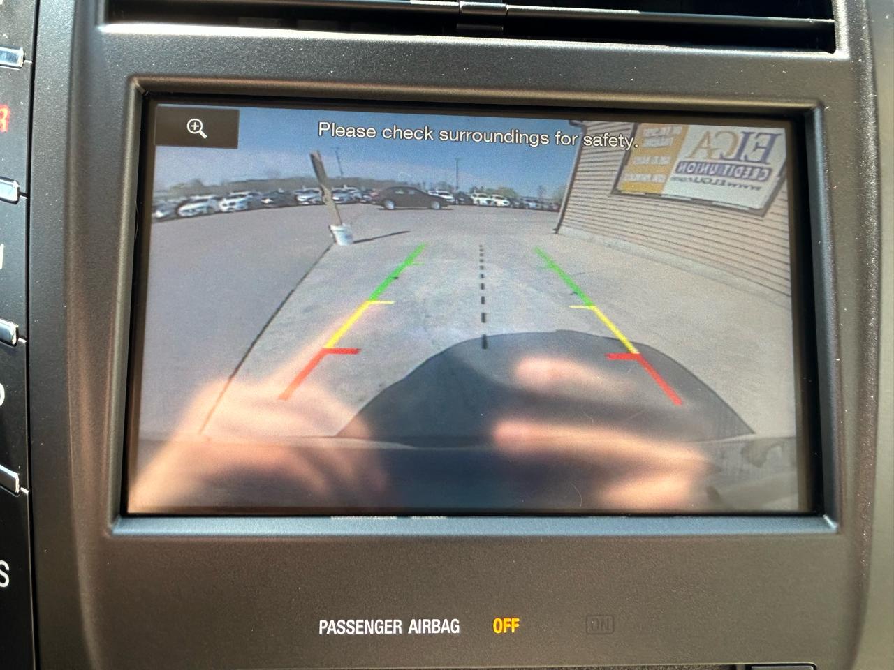 Lincoln MKC AWD 2015