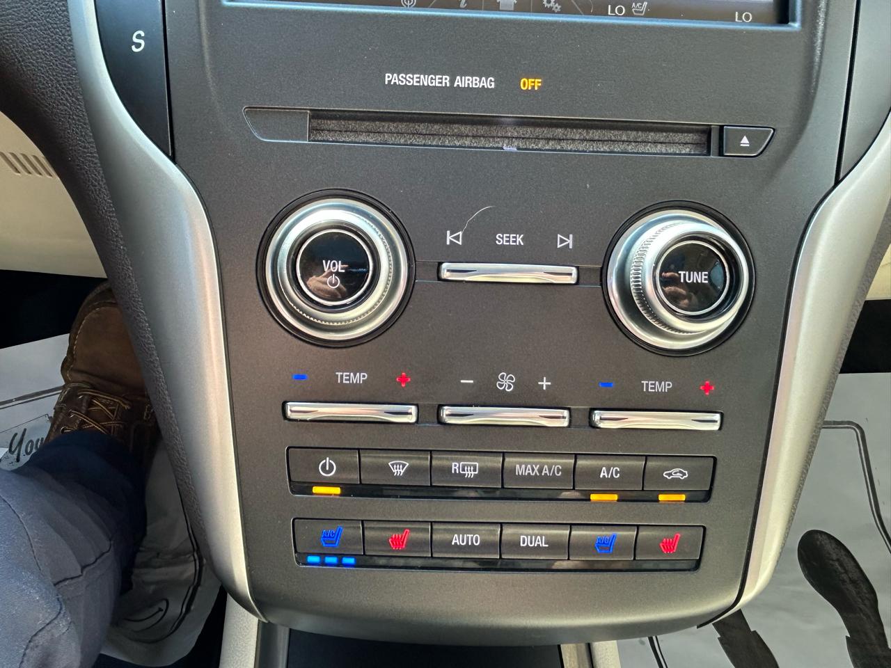 Lincoln MKC AWD 2015