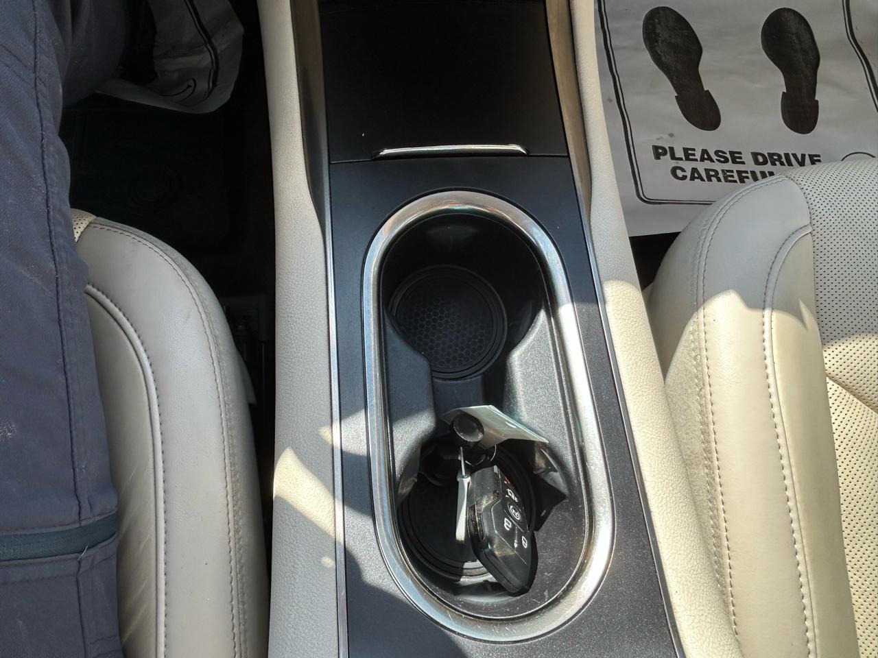 Lincoln MKC AWD 2015