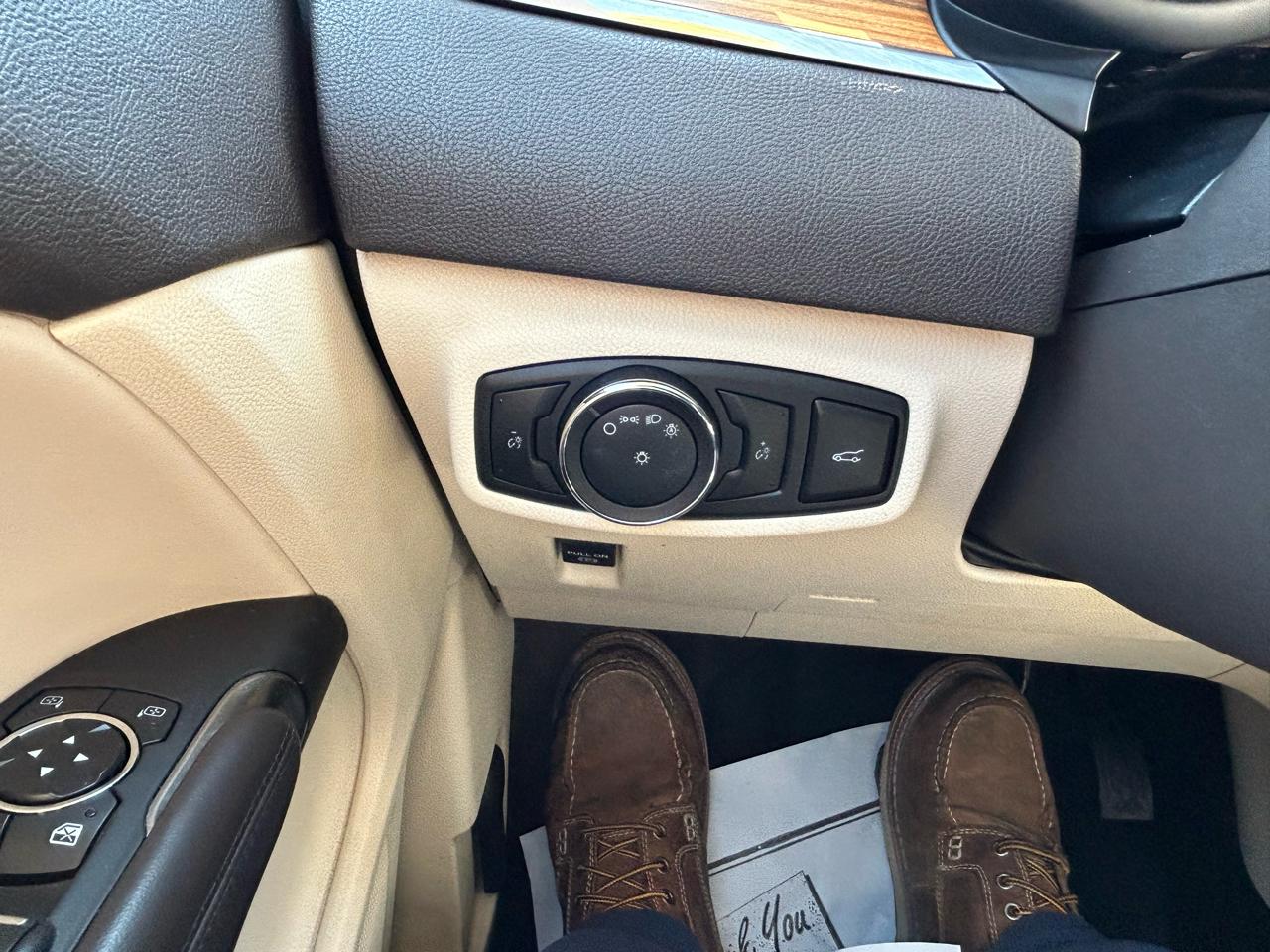 Lincoln MKC AWD 2015