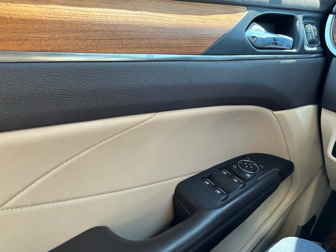 Lincoln MKC AWD 2015