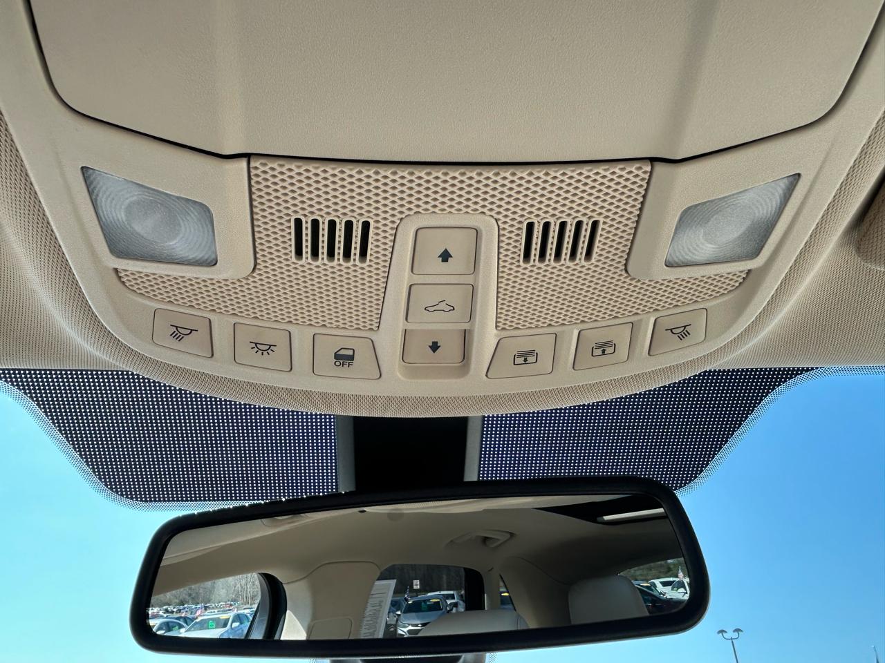 Lincoln MKC AWD 2015