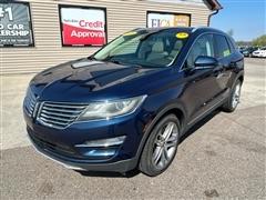 2015 Lincoln MKC 