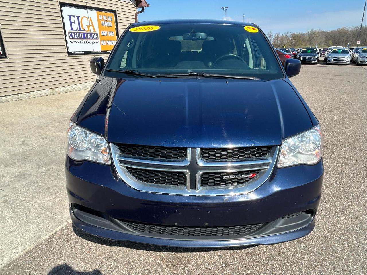 Dodge Grand Caravan SE 2016