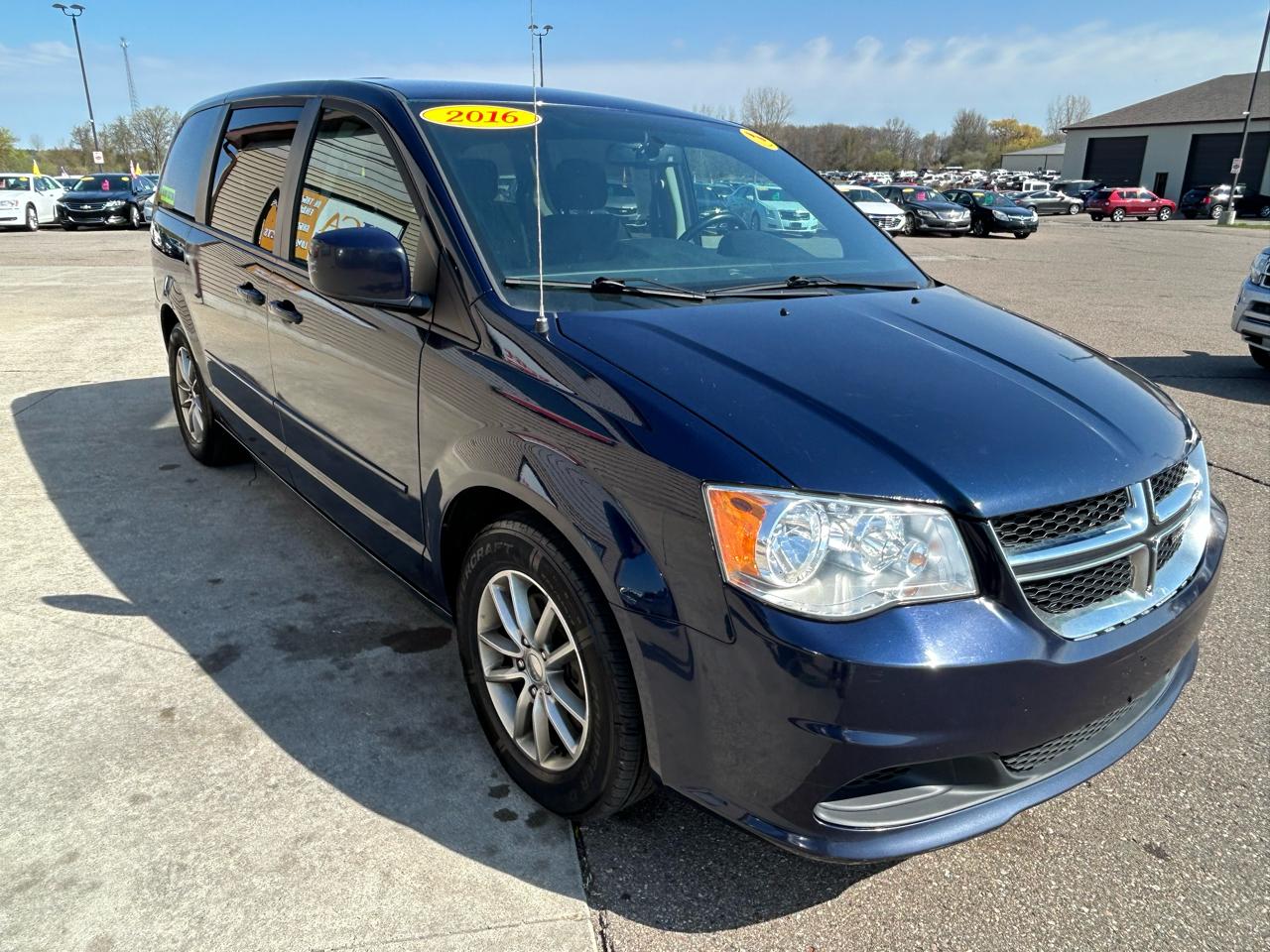 Dodge Grand Caravan SE 2016