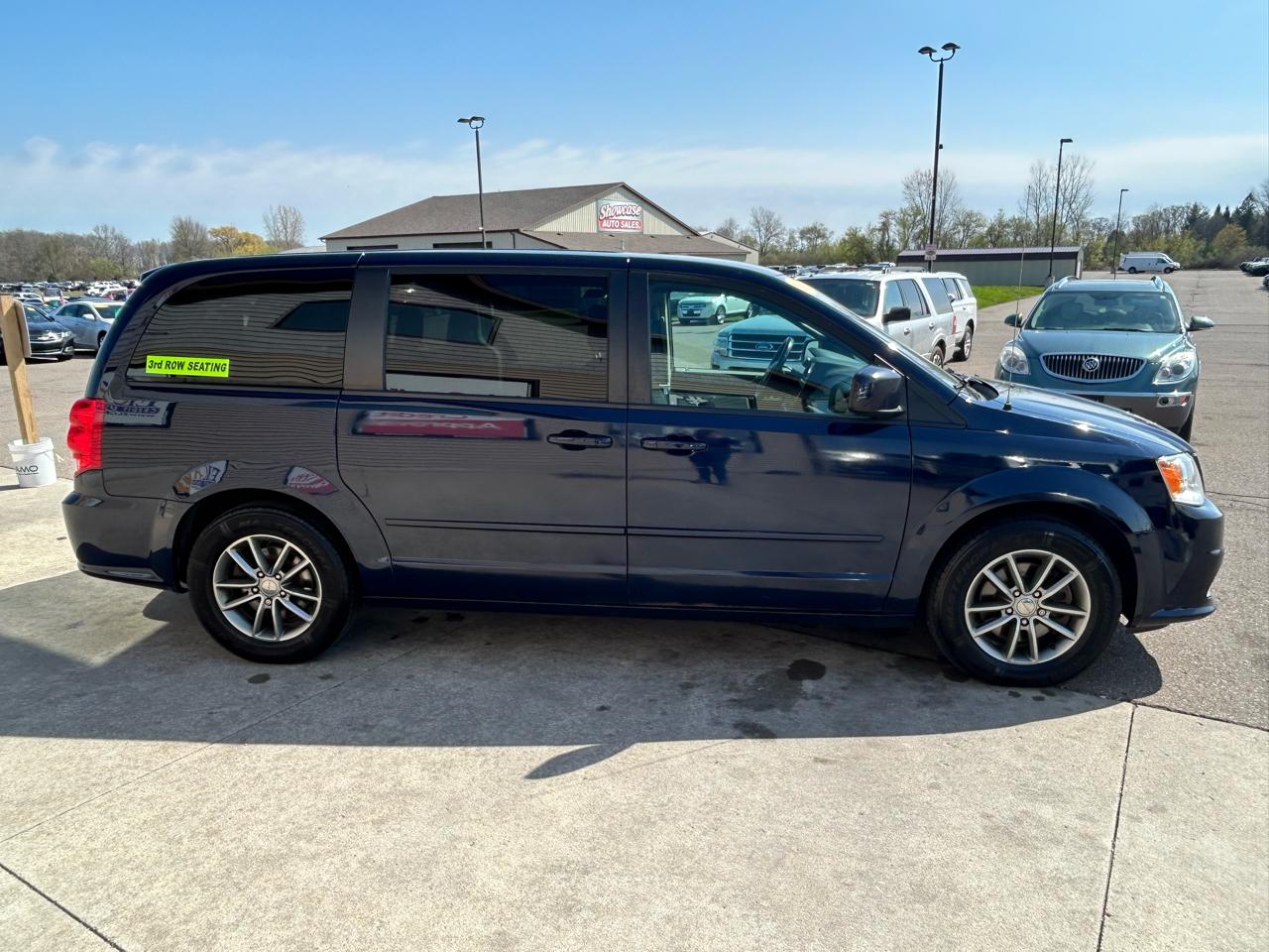 Dodge Grand Caravan SE 2016