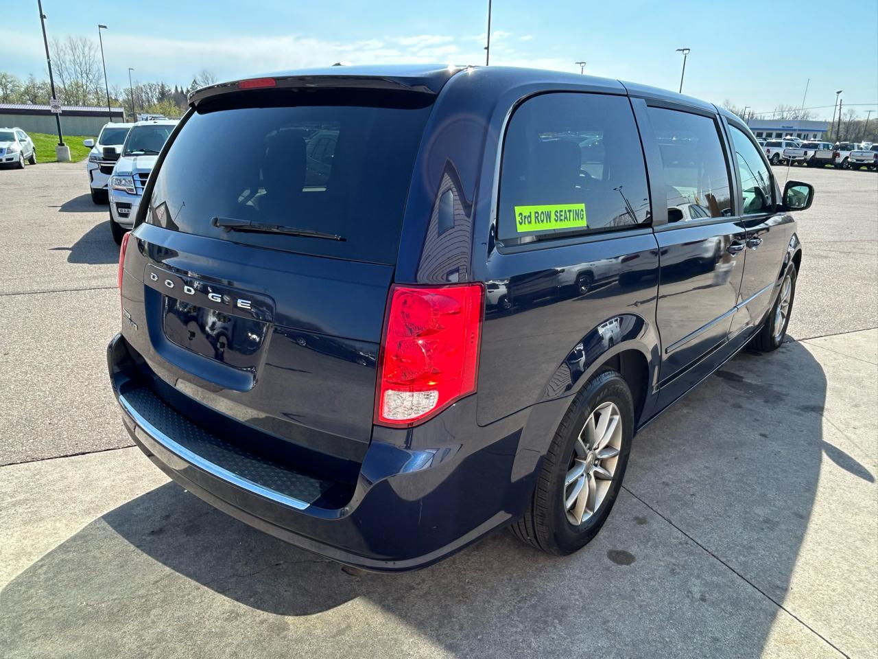 Dodge Grand Caravan SE 2016