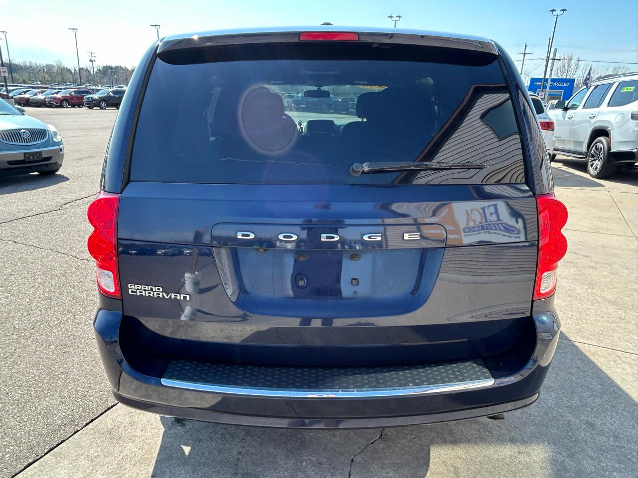 Dodge Grand Caravan SE 2016