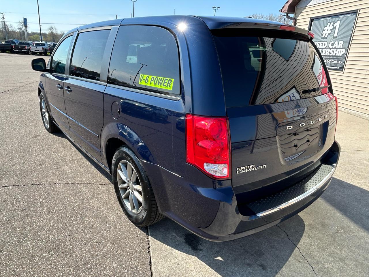 Dodge Grand Caravan SE 2016