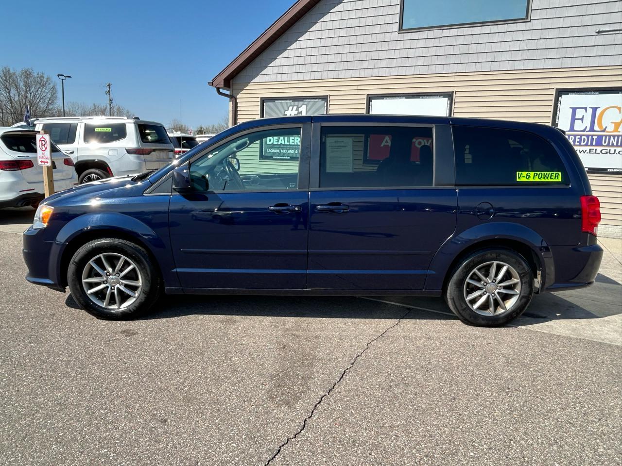 Dodge Grand Caravan SE 2016